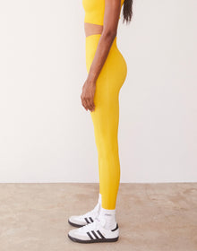 Rise Legging | Dandelion