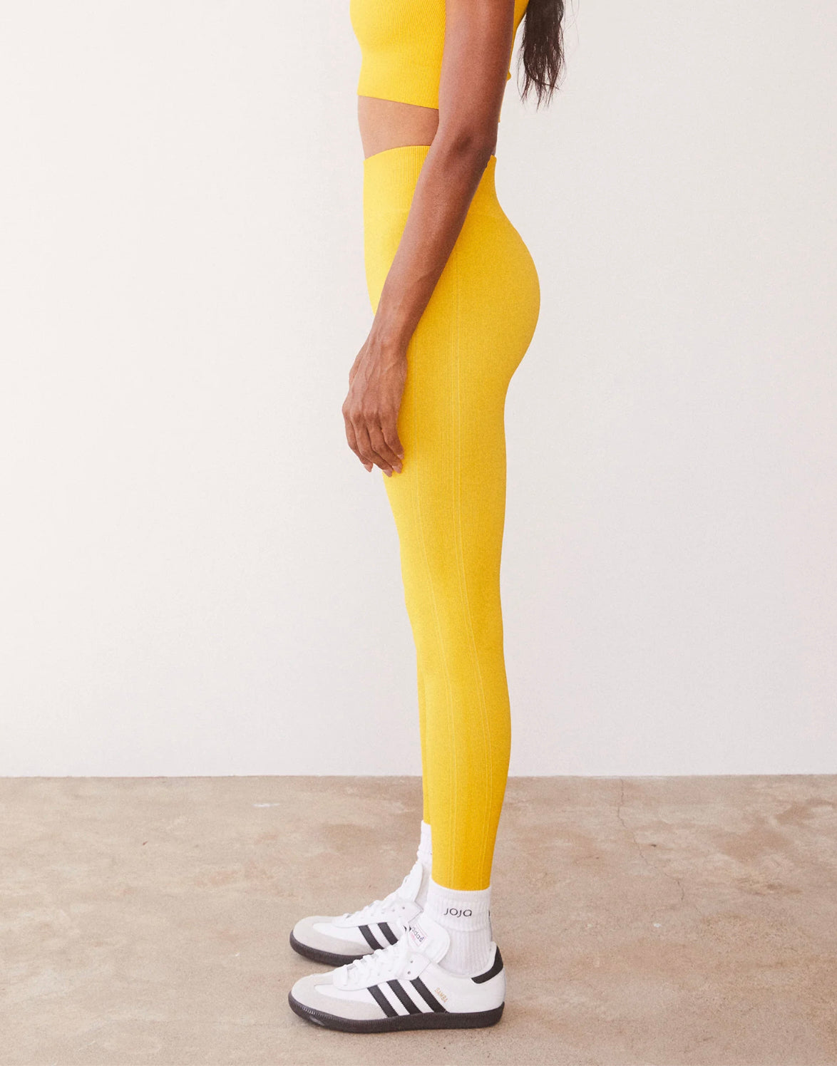 Rise Legging | Dandelion