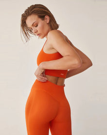 Rise Legging | Sunstone