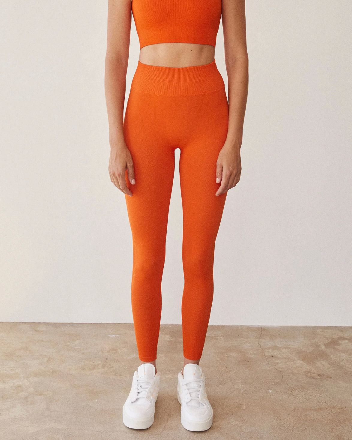 Rise Legging | Sunstone