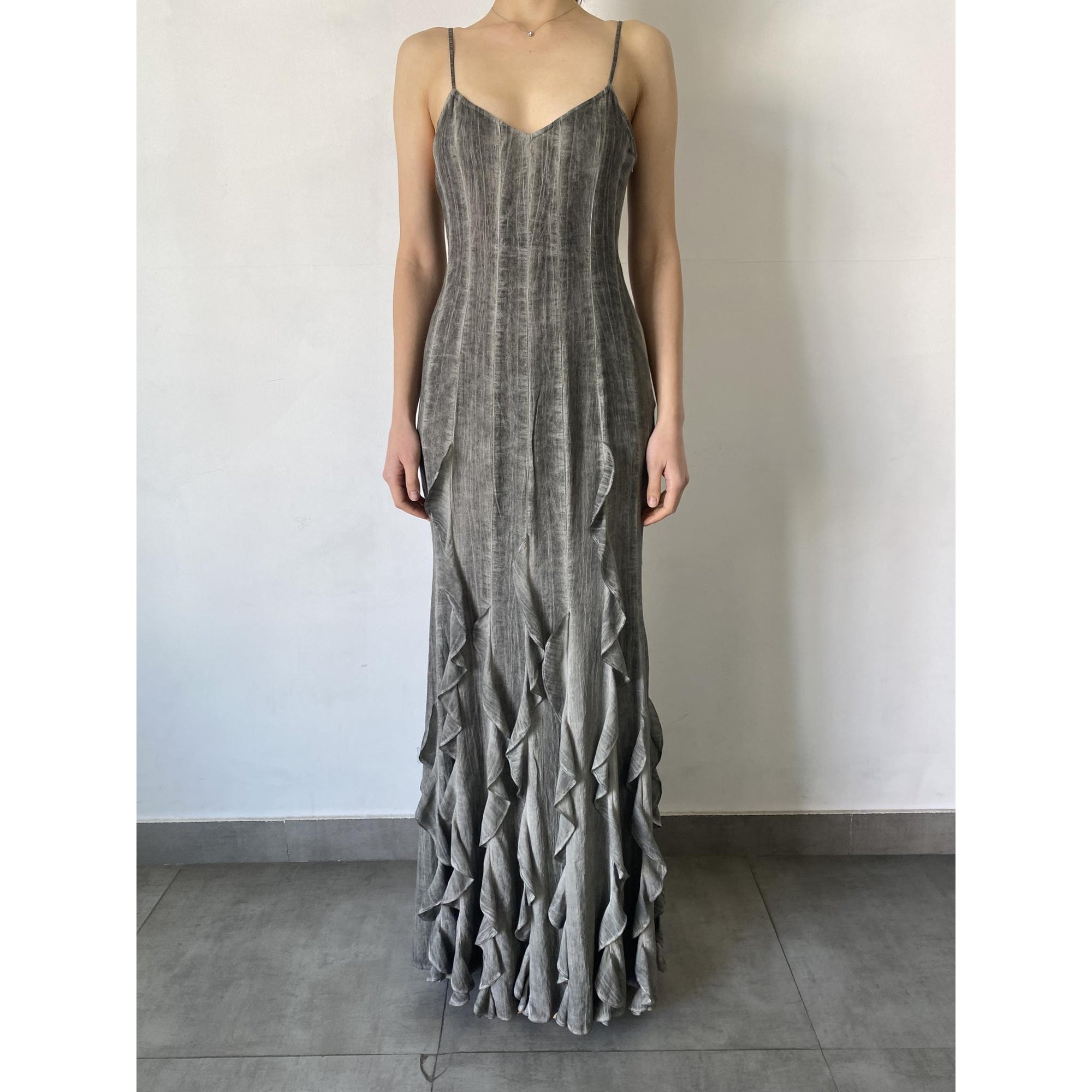 River Long Dress-V2