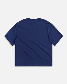 Rivet Pocket Tee | Blue