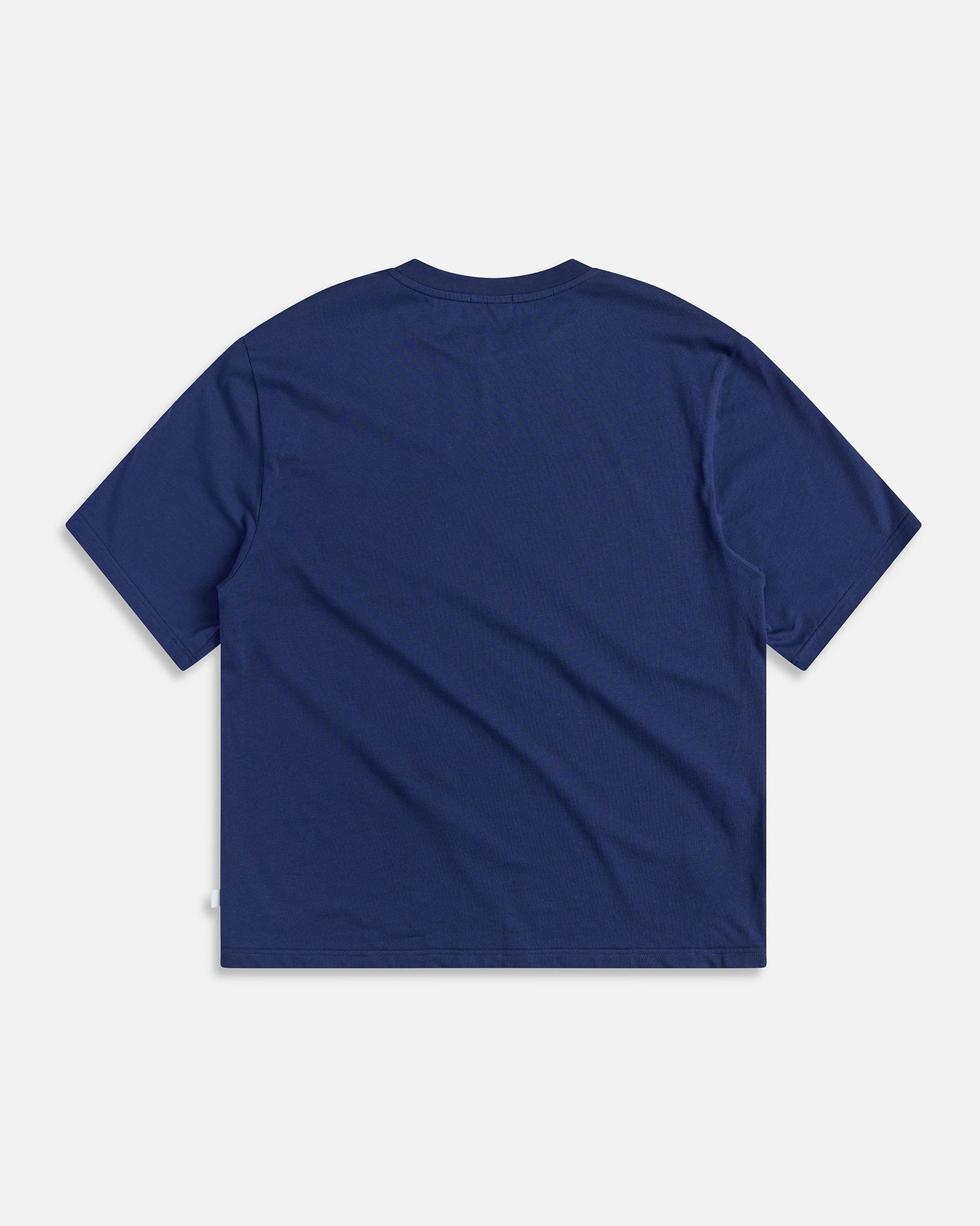 Rivet Pocket Tee | Blue