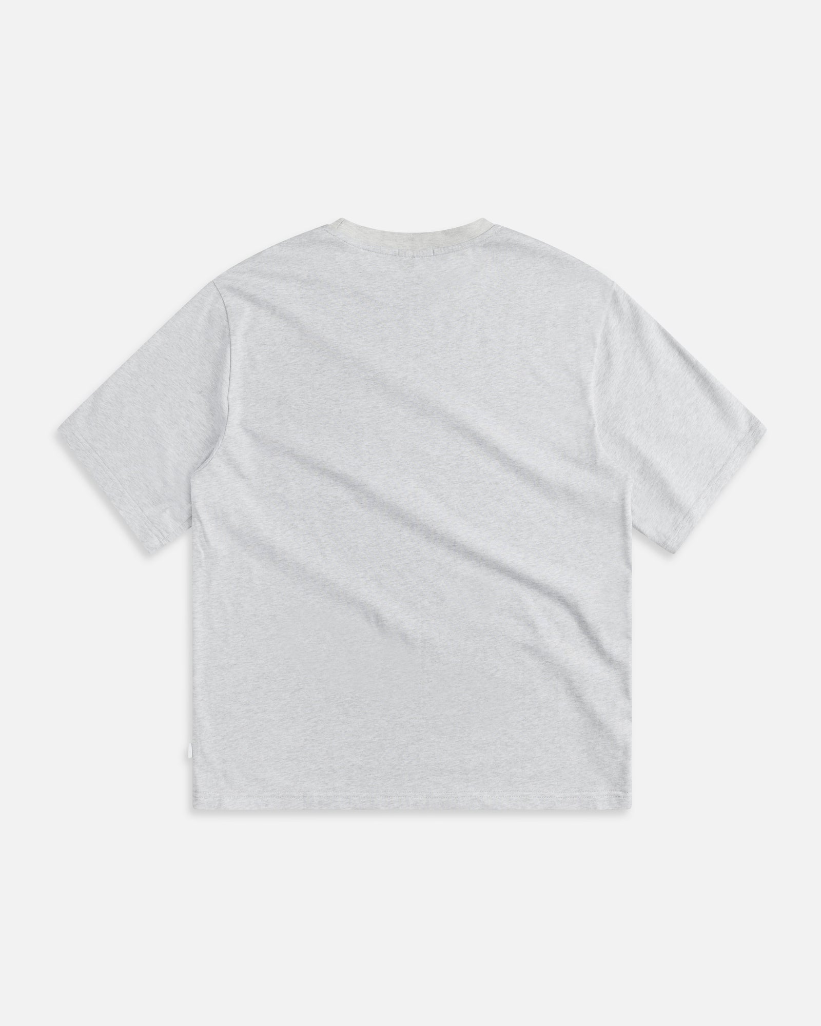 Rivet Pocket Tee | Grey