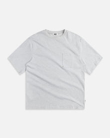 Rivet Pocket Tee | Grey