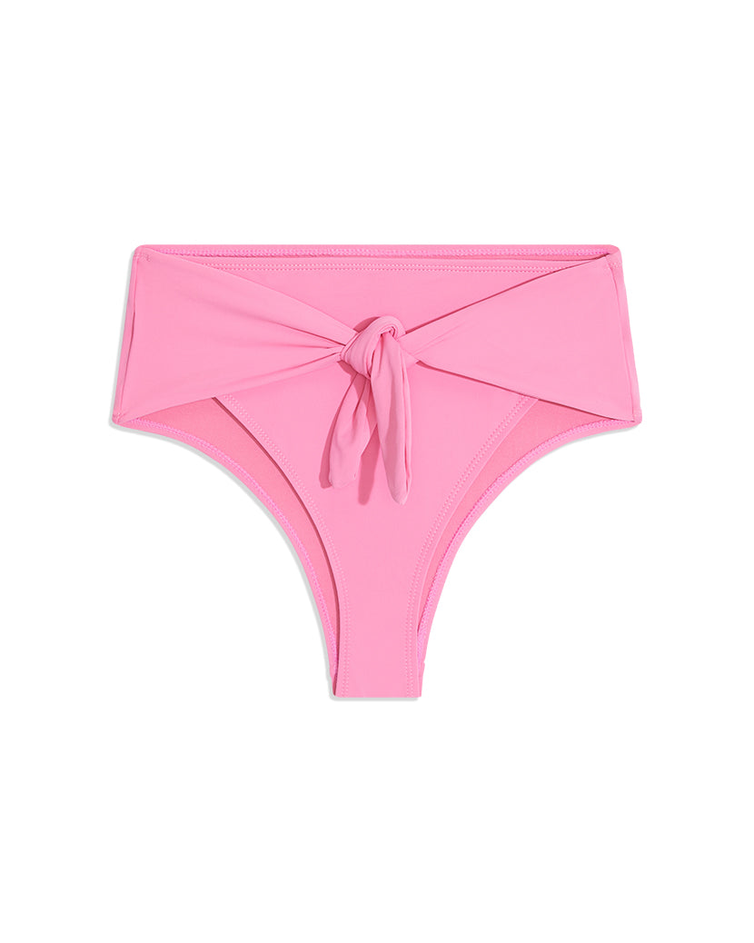 Riviera Bikini Bottom | Bubblegum Pink