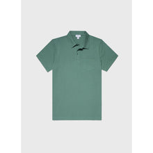 Riviera Polo Shirt | Men | Light Pine