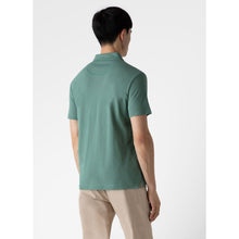 Riviera Polo Shirt | Men | Light Pine