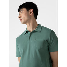 Riviera Polo Shirt | Men | Light Pine