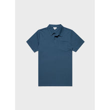 Riviera Polo Shirt | Men | Teal