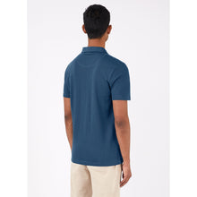 Riviera Polo Shirt | Men | Teal