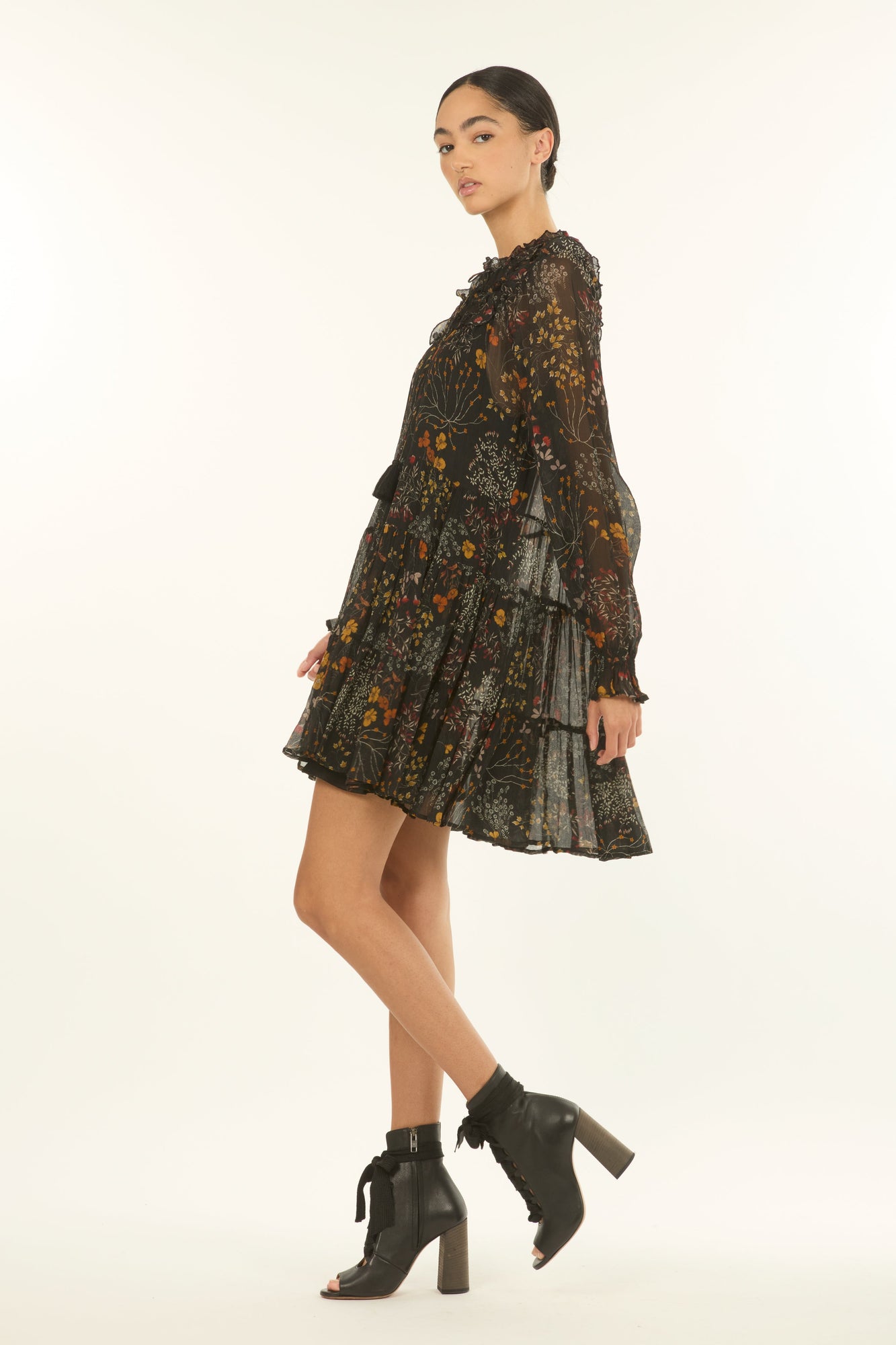 Roan Mini Dress | Wildflower