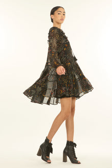 Roan Mini Dress | Wildflower
