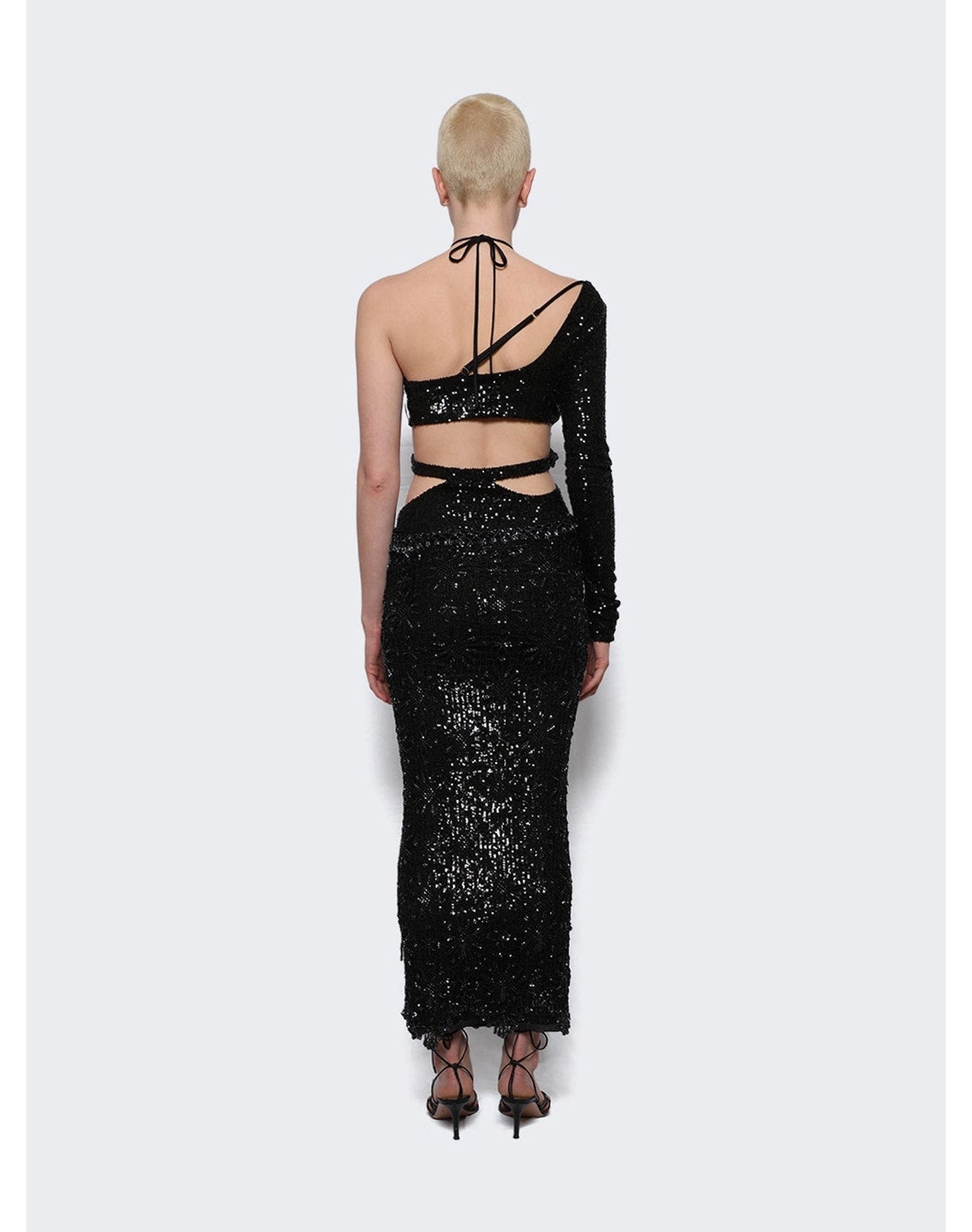 Roberta Einer | Women | Banu Midi Dress | Black