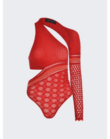 Roberta Einer | Women | Dina Bodysuit | Orange