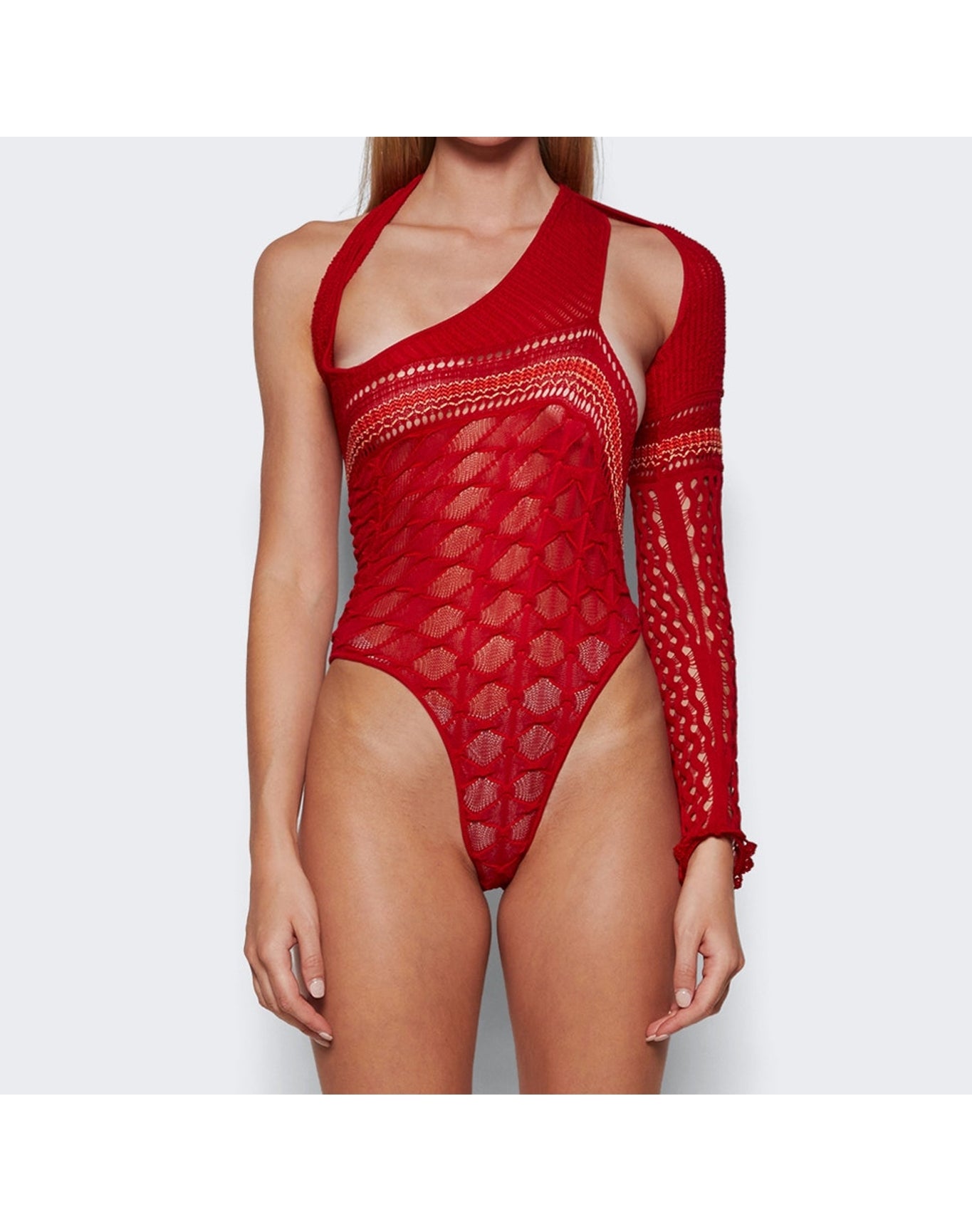 Roberta Einer | Women | Dina Bodysuit | Orange