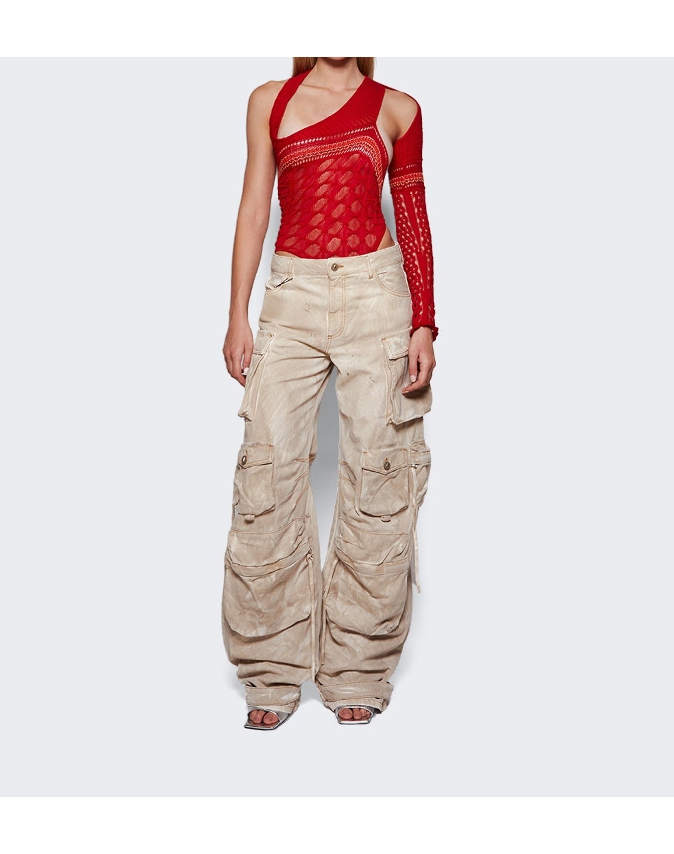 Roberta Einer | Women | Dina Bodysuit | Orange