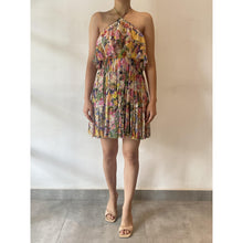 Rococo Sand Short Dress-V8