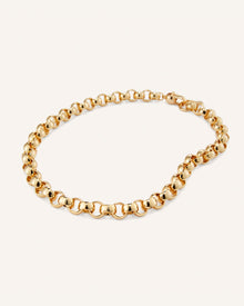 Rodin Chain | Gold-Tone Plated Brass