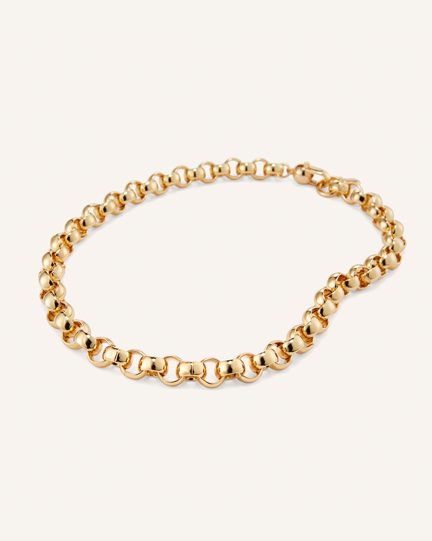 Rodin Chain | Gold-Tone Plated Brass