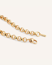 Rodin Chain | Gold-Tone Plated Brass