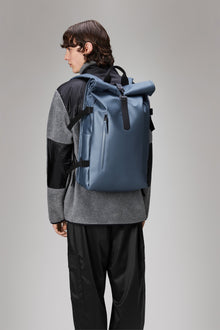 Rolltop Rucksack Large | Bay