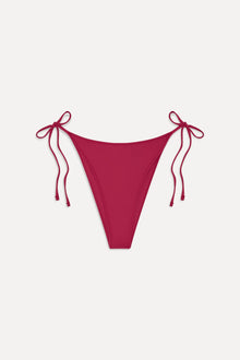 Romeo Cheeky String Bikini Bottom Rosebud