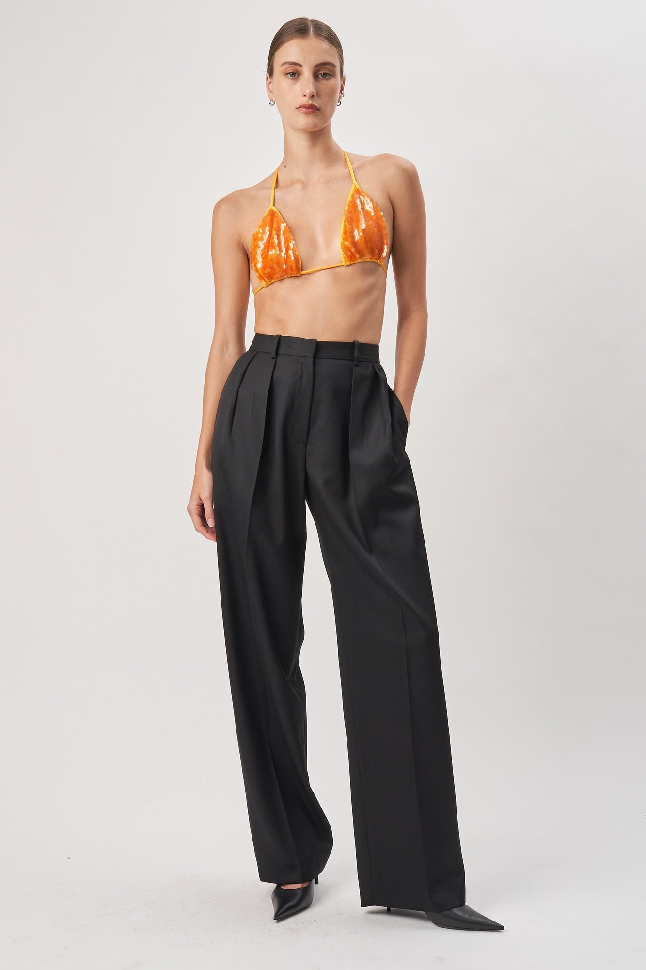 Carrine Pant | Black