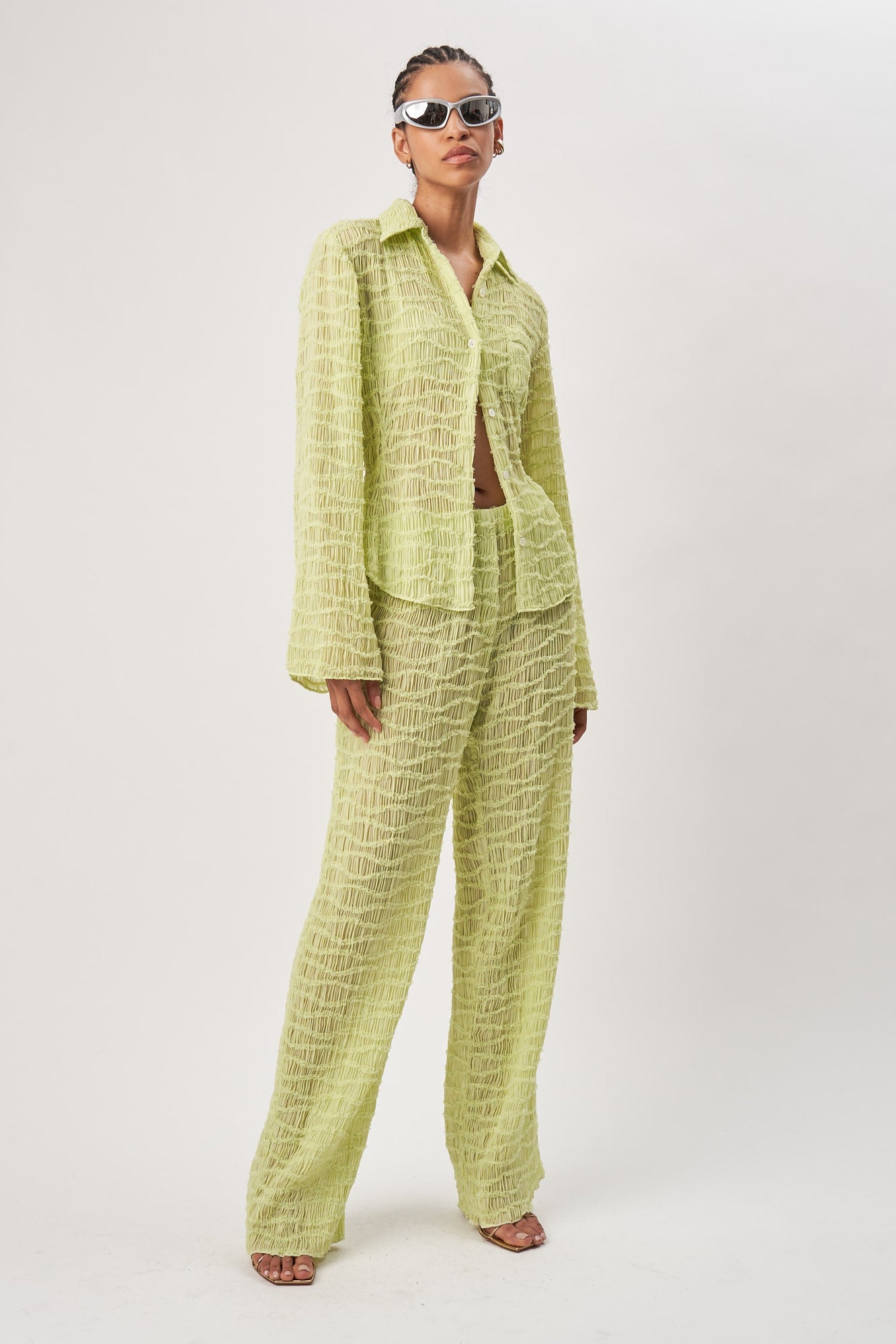 Nadina Top | Limeade