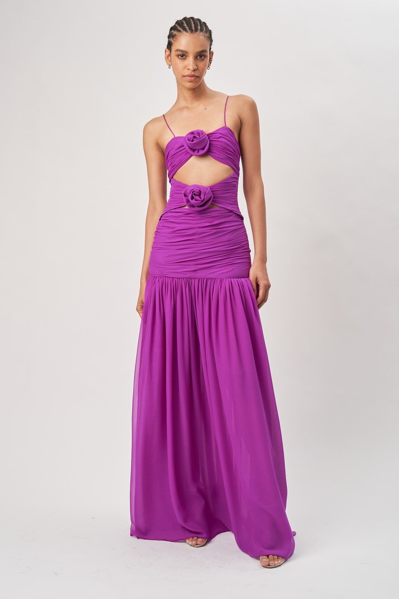 Aria Dress | Violet