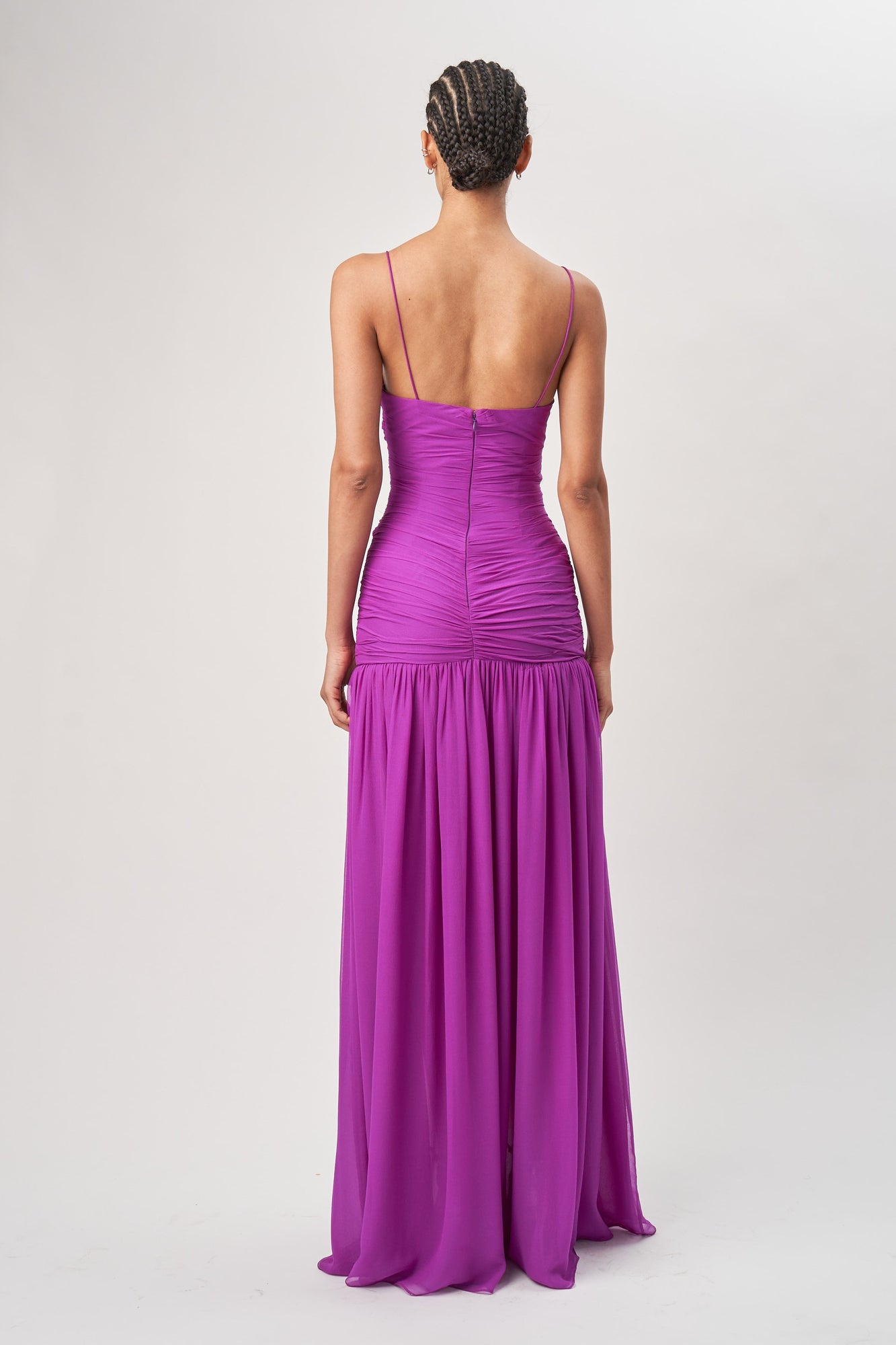 Aria Dress | Violet