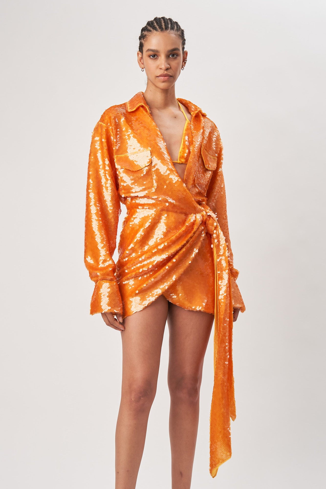 Normani Dress | Mango