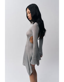 Rose Dress | Silver