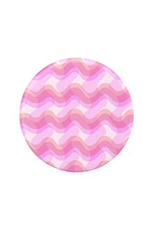 Rosy Waves | Pink
