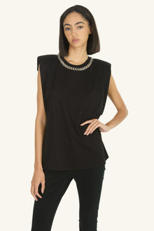 Roxanne Top | Black