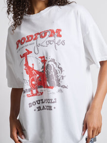 Women | Soul by SoulCycle | Ruby Tee | White