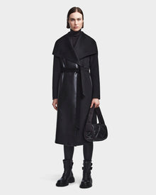 Women | MORGAN Wool Jacket | Black