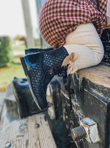 Rusalka Boots