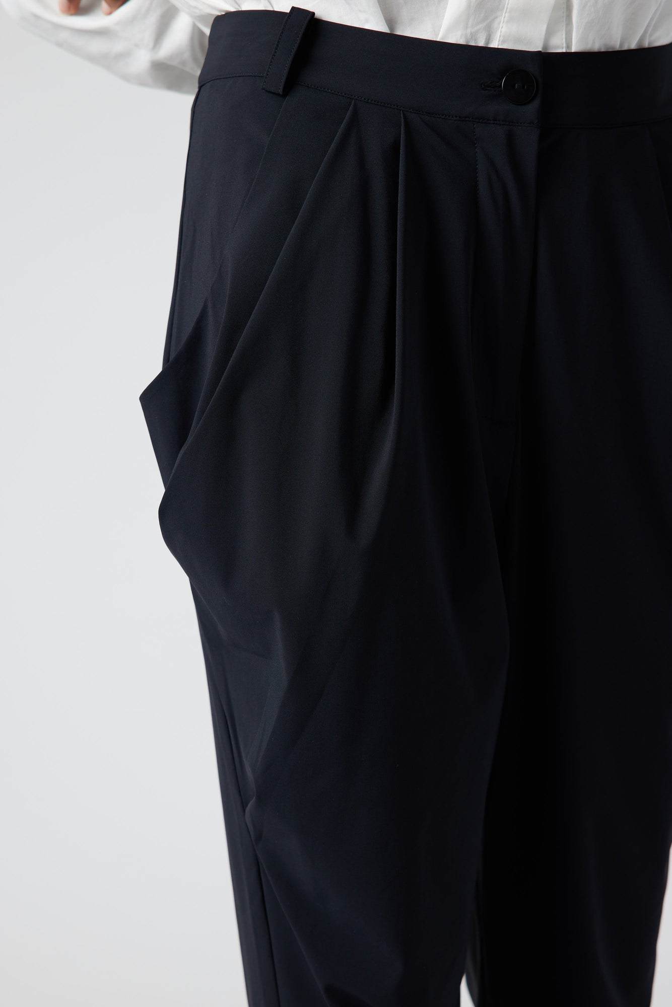 Team-Favorite Pleated Pants | Black