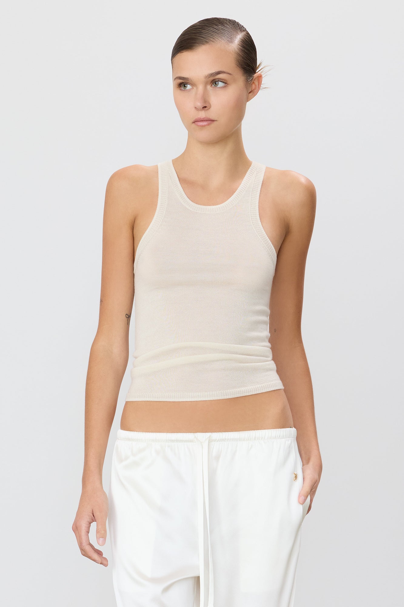 Ryder Tank | Bone