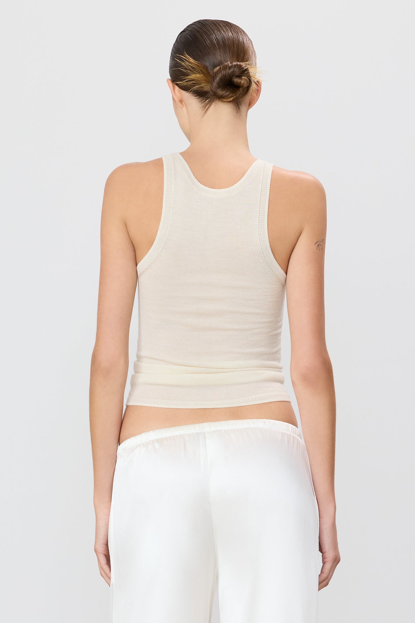 Ryder Tank | Bone