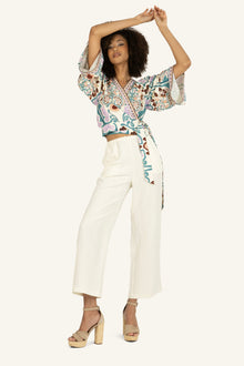 Ellana Pant | Natural Creme