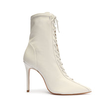 Tennie Bootie | Pearl