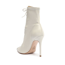 Tennie Bootie | Pearl