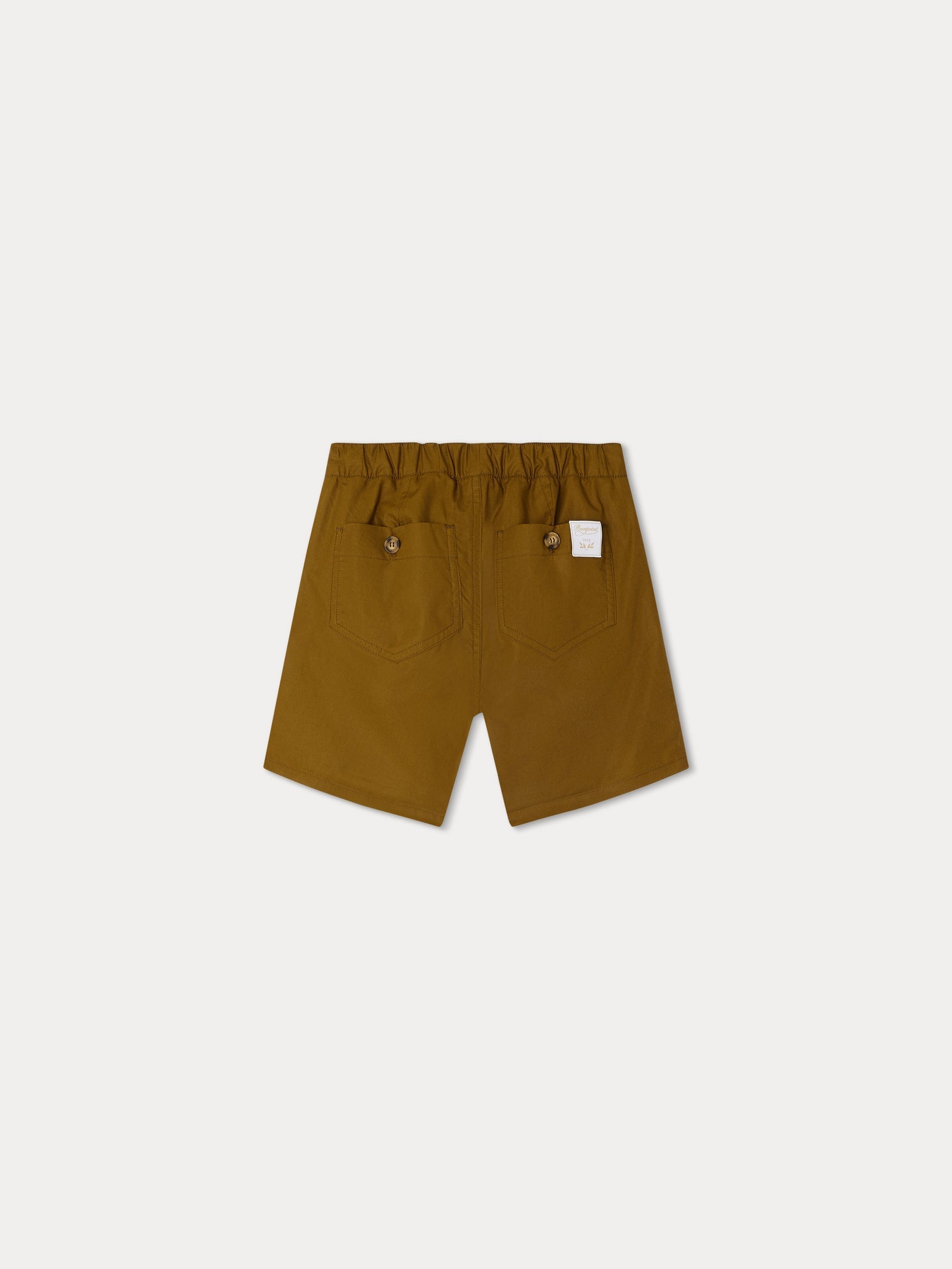 Boy | Conrad Shorts | Bronze Green