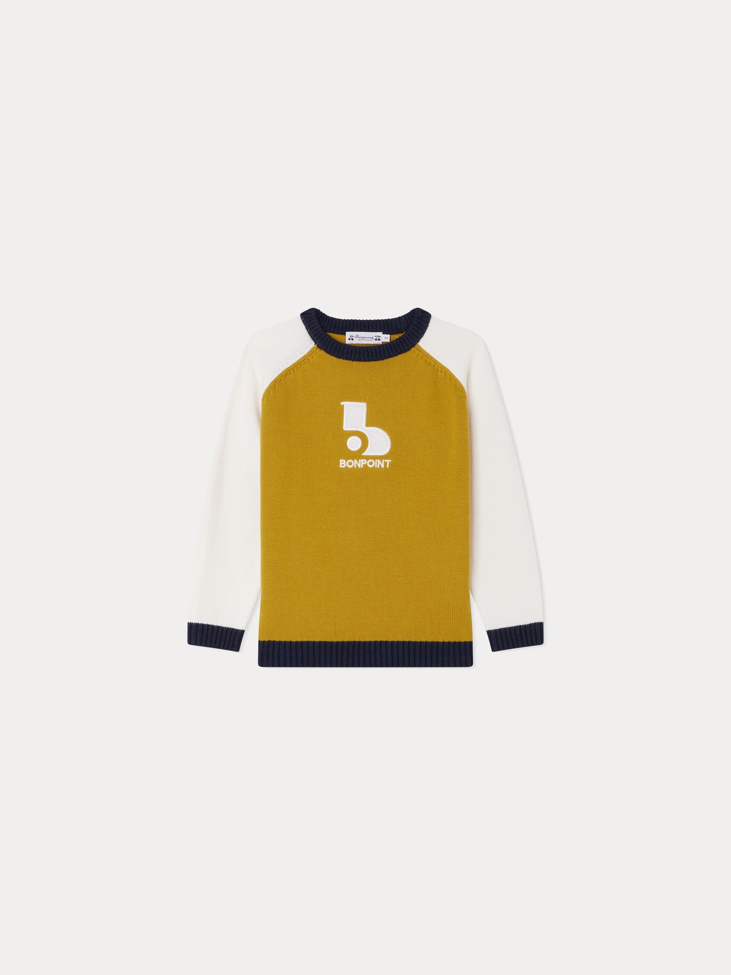 Boy | Constant Sweater | Acid Yellow