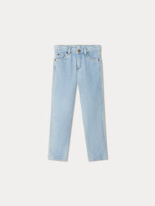 Unisex | Dewey Pants | Light Denim