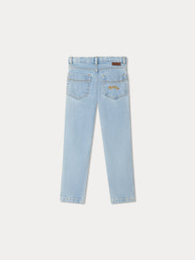 Unisex | Dewey Pants | Light Denim