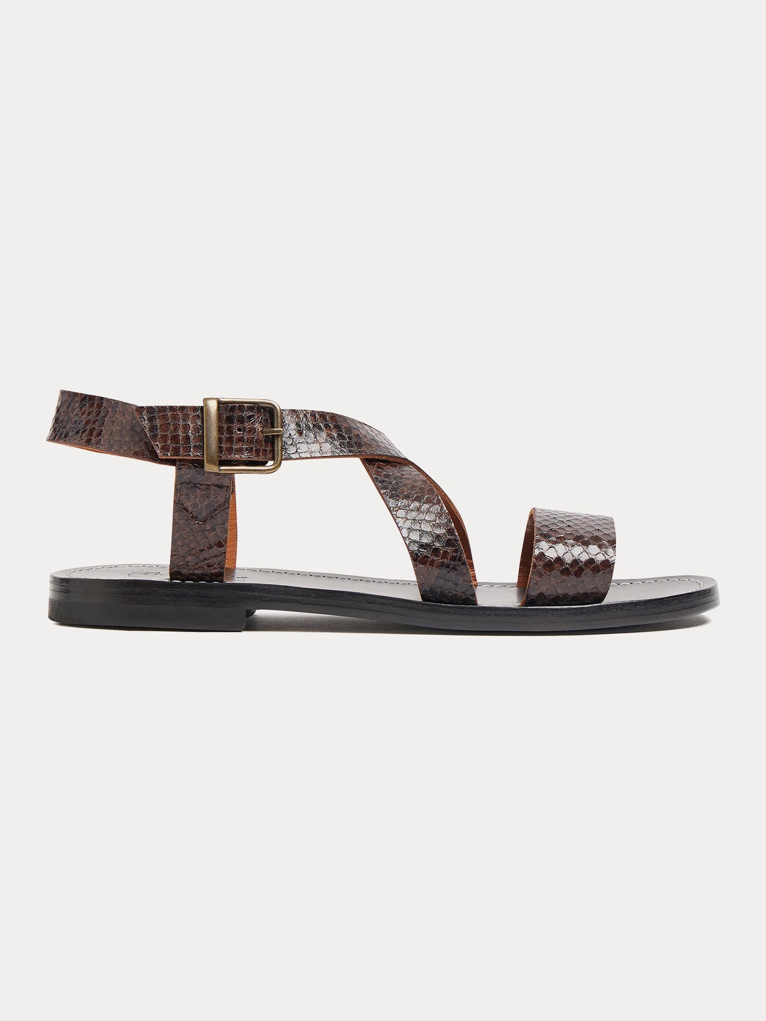 Women | Caina Sandals | Cocoa