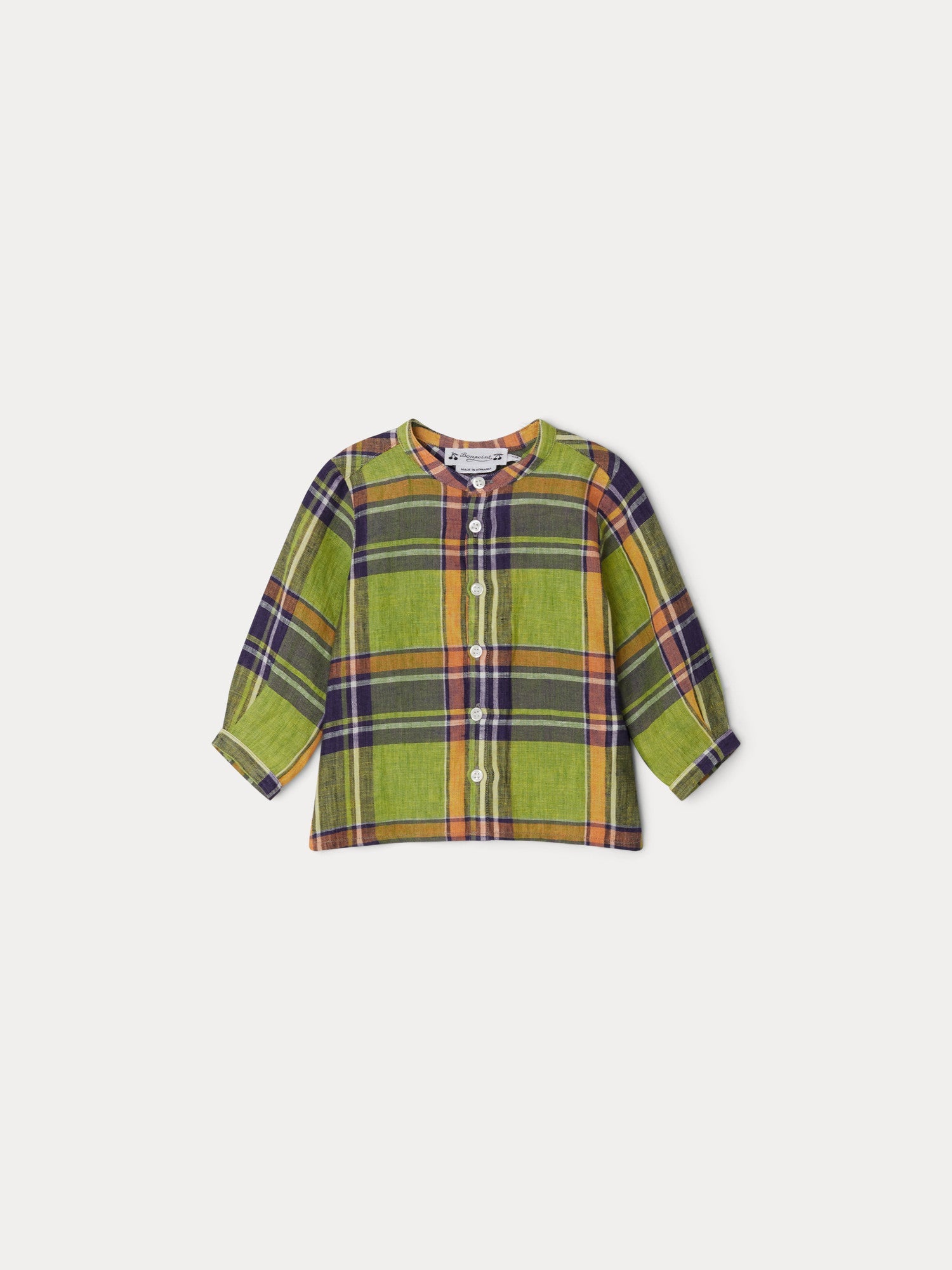Boy | Cicero Tunic | Grass